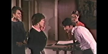 Summer Camp Brats (USA i98i, Lysa Thatcher, Lori Palmer) - Lisa Thatcher (Stacy Nichols)