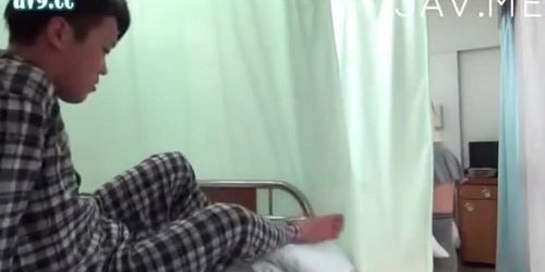 Japanese Cheated Gf Hospital Visit