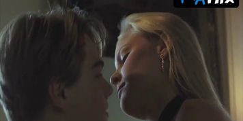 Brittany Daniel Underwear Scene in The Basketball Diaries