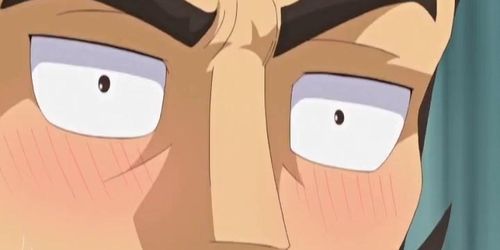 Big titted hentai cheerleader
