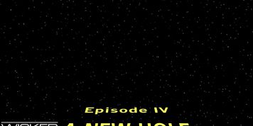 Wicked - Princess Leia Devours Darth Vader's BBC