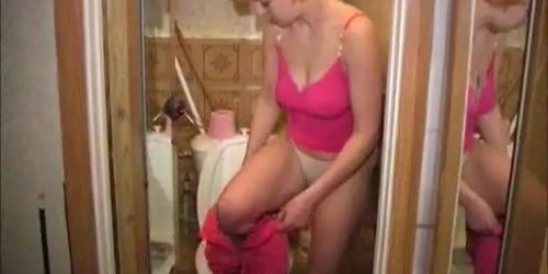 Piss - Water Closet Girls