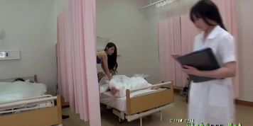 Yui Hatano in Hospital Hardon clubporn net