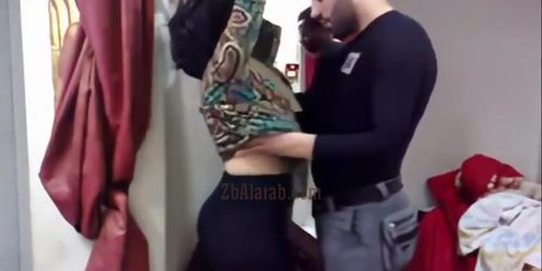 Arab Sex He Fucks His Neighbor's Wife Who Has The Perfect Body