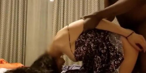 Ex Girlfriend Likes To Get Fucked By A Black Guy (Ex GF)