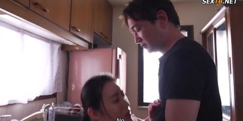 (Eng Sub) Carnal Awakening With Revived Memories - Michiru Kujo