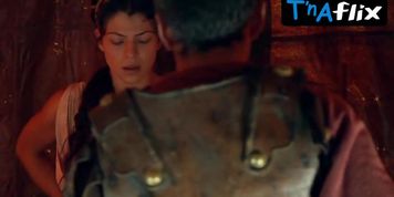 Thais Blume Breasts Scene in Hispania, La Leyenda