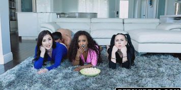 The girls extra creamy surprise