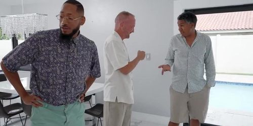 Valerica Steele Dads On Set Part 2: Pick Up Lines Leads To Vals Pussy (Val Steele)