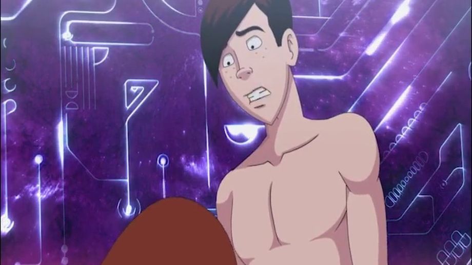 EPIC CROSSOVER CARTOON