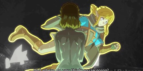 Zelda Hentai