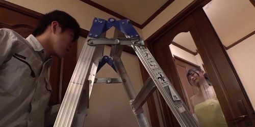 japanese small boobs wife cheating e