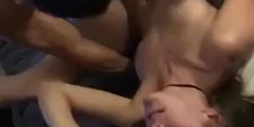 Sharing Slut Gf
