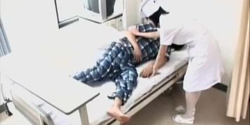 Video Surveillance Camera Incident Is Not Reported Hospital Isolation Ward M G Prefecture City I Caught! A Nurse Video Of Patien