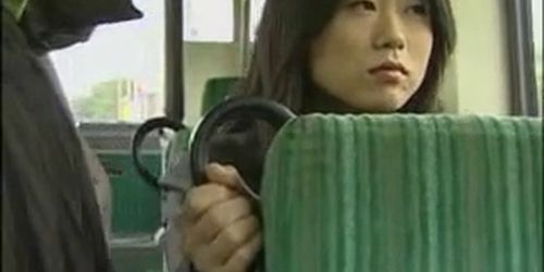 Japanese Lesbian Bus sex (censored)