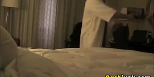 Flashing Maids Compilation