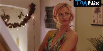 Lucy Punch Lesbian Scene in You, Me And Him