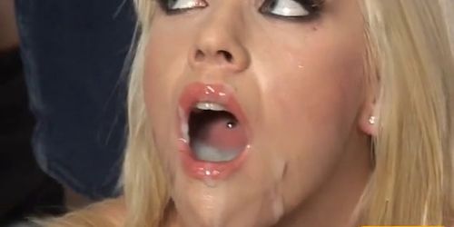 THE ART OF SWALLOWING 2 - Scene 2