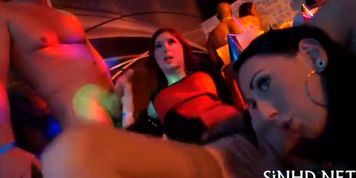 Uncensored orgy delight - video ie