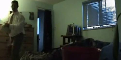 Husband caught her horny wife fucking the plumber - By Mr.Easy