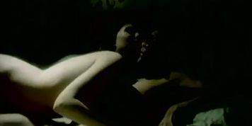 Violeta Cela Breasts, Butt Scene in El Alcalde Y La Politica