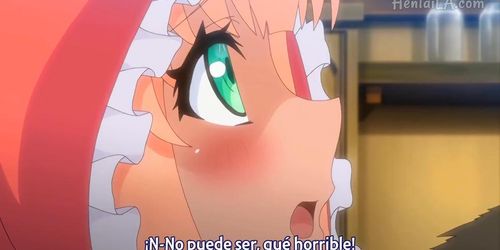 Otogibanashi no onigokko cap i sup español