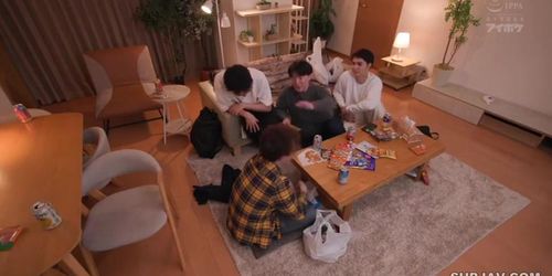 Big Join Alone As A Woman Cutie Japanese Bitch Passed Around And GangBANG ? I5P6Z2Z-562 ?? Cute CumSLUT Saki Sasaki