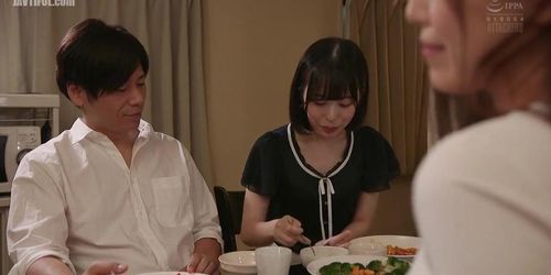 Japanese Mother Is Seduced And Abused By Step Son In Law He Fucks Her Like A Slut Everyday Nanase Iori Uncensored