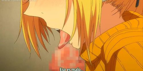 Men se coge a su esposa centauro