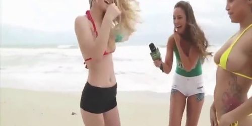 Money Talks switch bikini
