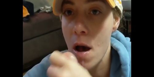like OMFG did you just like CUM in my FUCKING MOUTH?!? (Heather Kane)