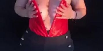 Nanda reyes nude compilation