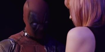 Wicked Kenna James Spideypool XXX Parody