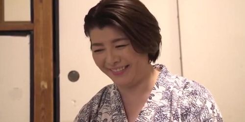 Hot Japonese Mom In Law ooooooooo24