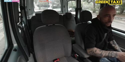 SUGARBABESTV: GREEK TAXI (Subil Arch)