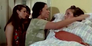 Golden era vintage German porn Schulmadchen Porno (i976)