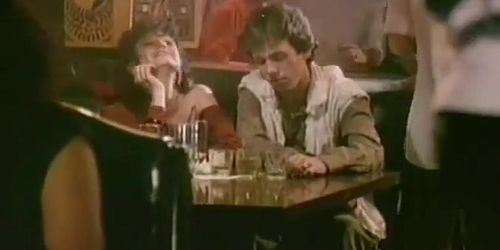 Honey wonders if Mother's know (Vintage) scene (Honey Hole)