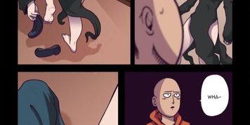 Tatsumaki skinny X Saitama [ One punch man ] : not so little