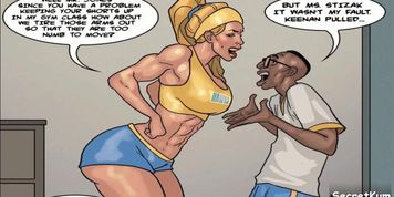 Detention season #e ep. # e - Horny Gym Teacher wanted a Taste of the school Nerd's BBC