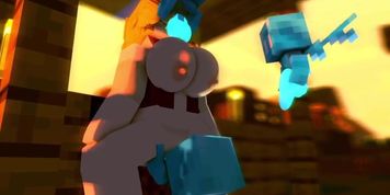 Villager-girl-problem-with-the-horny-music_48op