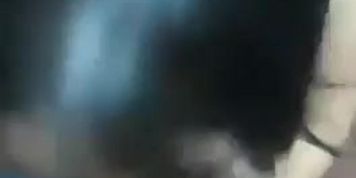 Argenta haciendo un buen pete