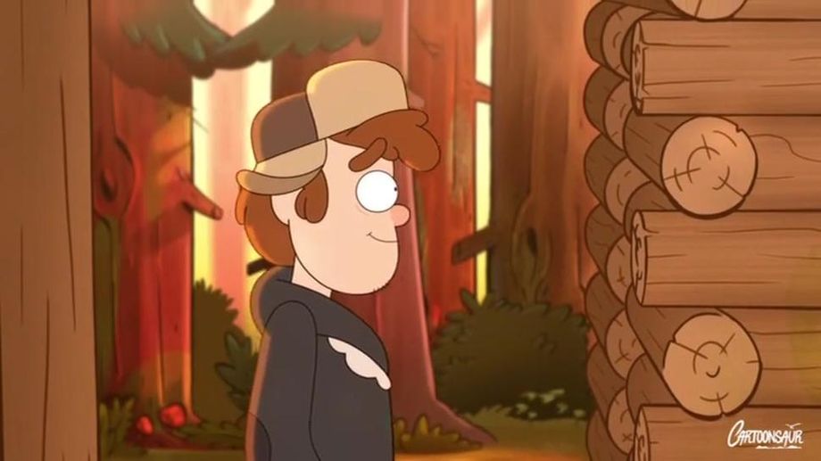 Redhead Wendy Big Ass Hentai Cartoon Parody - Gravity Falls Porn Animation