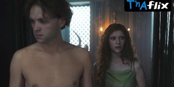 Joelle Body Double, Breasts Scene in Domina
