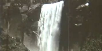 Woman Has a Good Time with Herself in Nature (Isis Taylor)