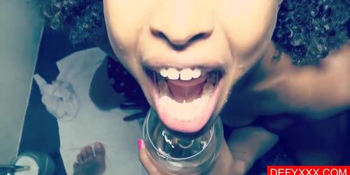 Luna Corazon POV Anal