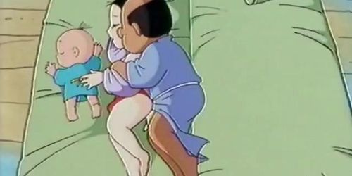 Horny hentai husband nailing rough his wifes pussy (Kim Triple X)
