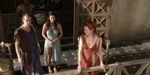 Spartacus Temporada i, Capitulo 9 Serie Completa
