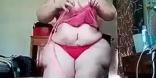 bbw latina mother