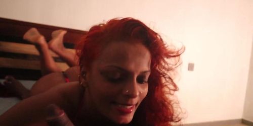 Nilmini Sheron hard fuck with big cock Hot sri Lankan MILF