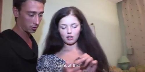 Make Him Cuckold - Fucking revenge from a girlfriend